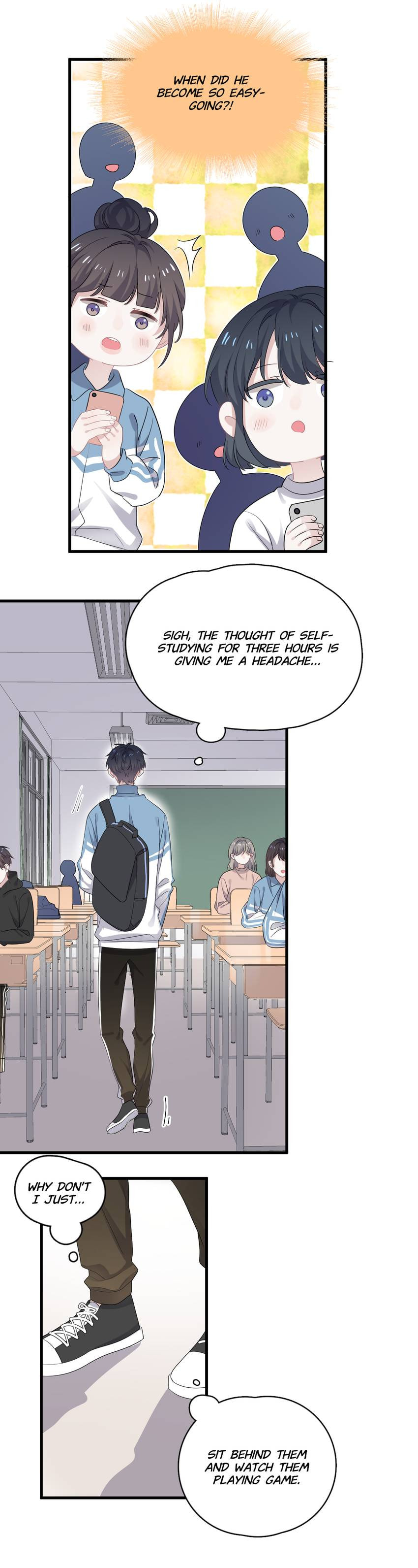 Read The Guy Inside Me chapter 13 image 13 on Lezhin