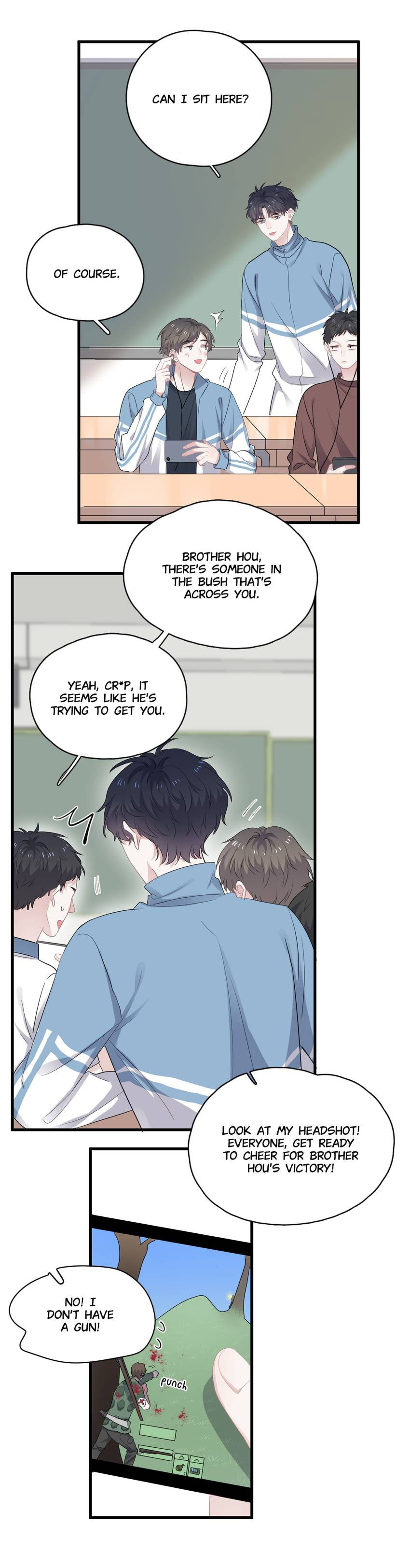 Read The Guy Inside Me chapter 13 image 14 on Lezhin
