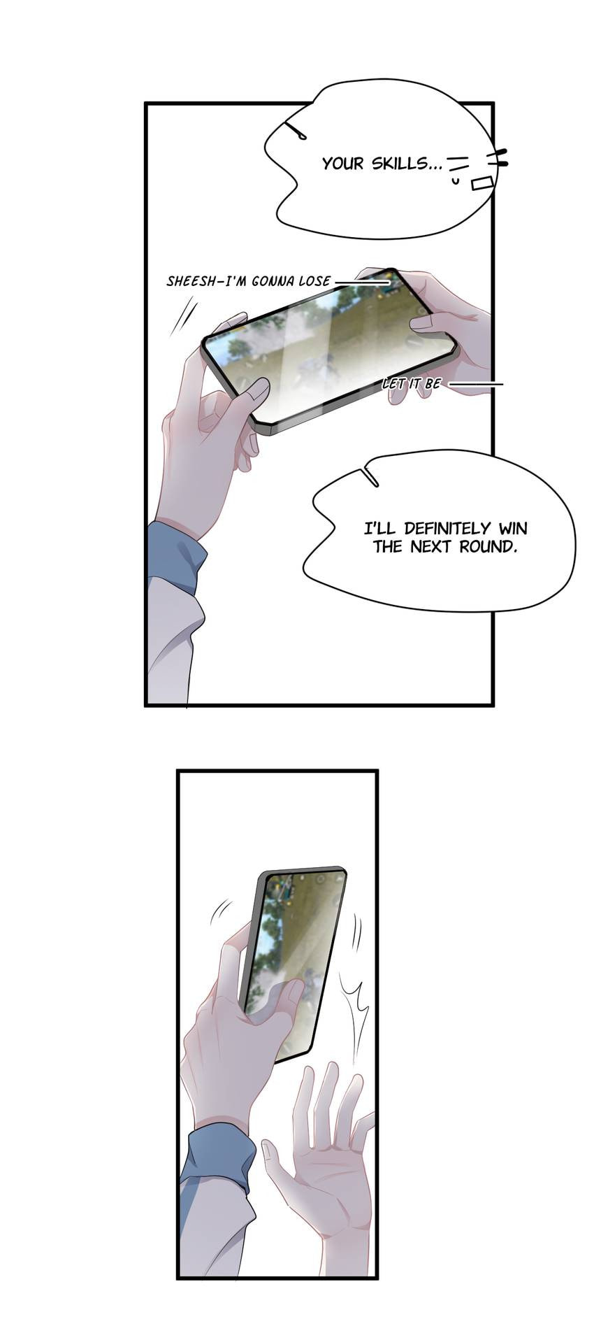 Read The Guy Inside Me chapter 13 image 16 on Lezhin