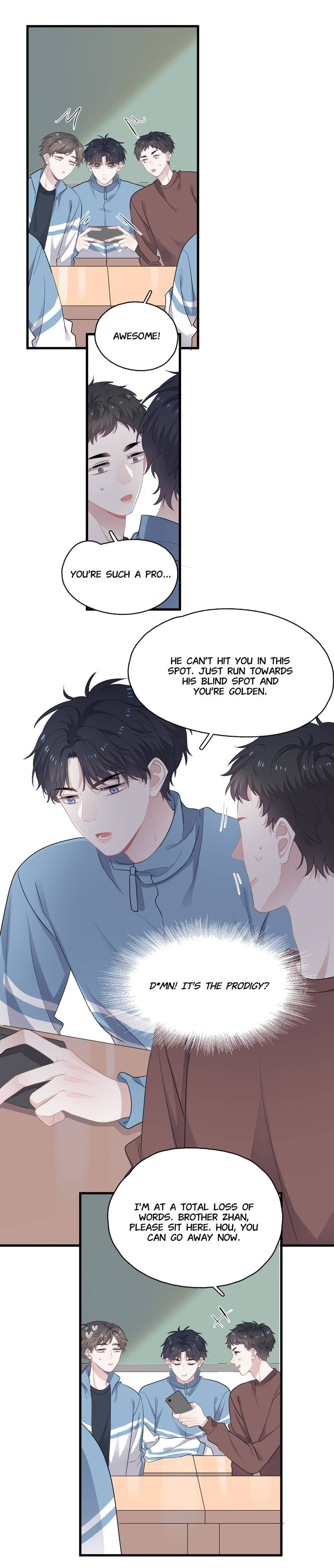 Read The Guy Inside Me chapter 13 image 17 on Lezhin