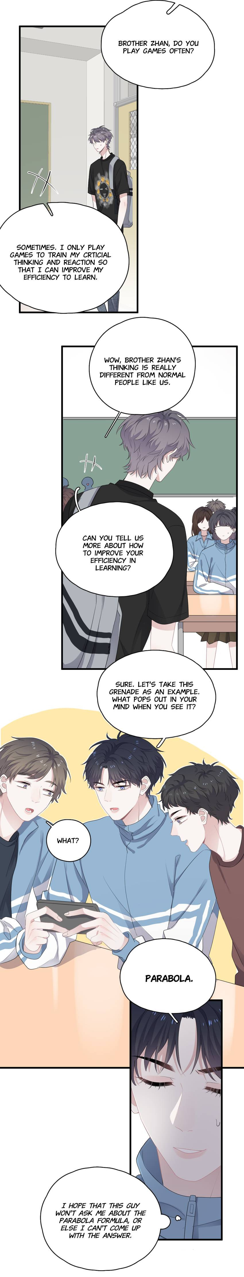 Read The Guy Inside Me chapter 13 image 19 on Lezhin