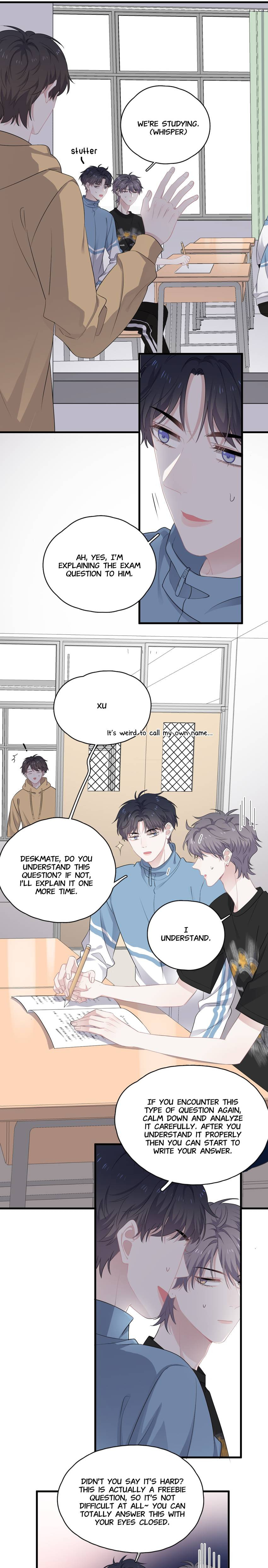 Read The Guy Inside Me chapter 13 image 2 on Lezhin