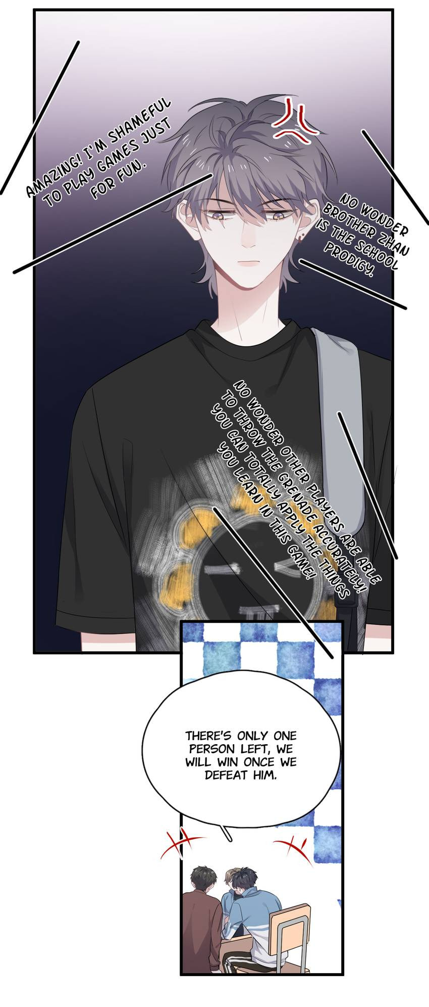 Read The Guy Inside Me chapter 13 image 20 on Lezhin