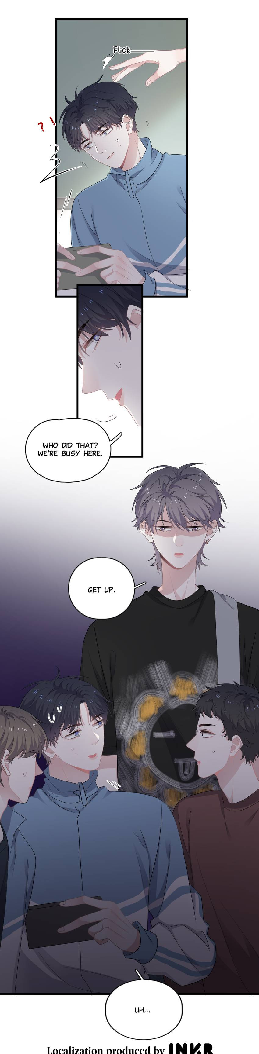 Read The Guy Inside Me chapter 13 image 21 on Lezhin
