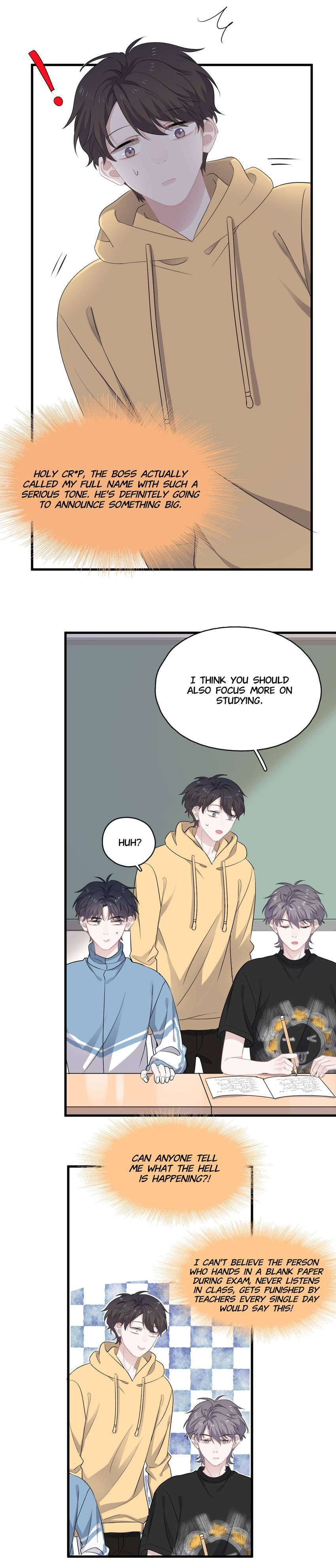 Read The Guy Inside Me chapter 13 image 6 on Lezhin
