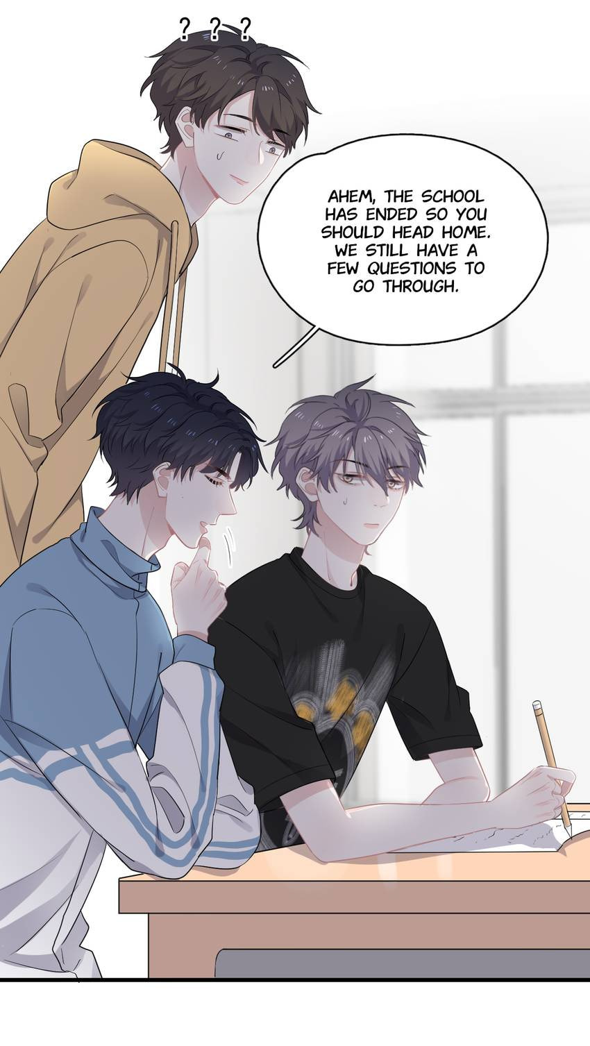 Read The Guy Inside Me chapter 13 image 7 on Lezhin