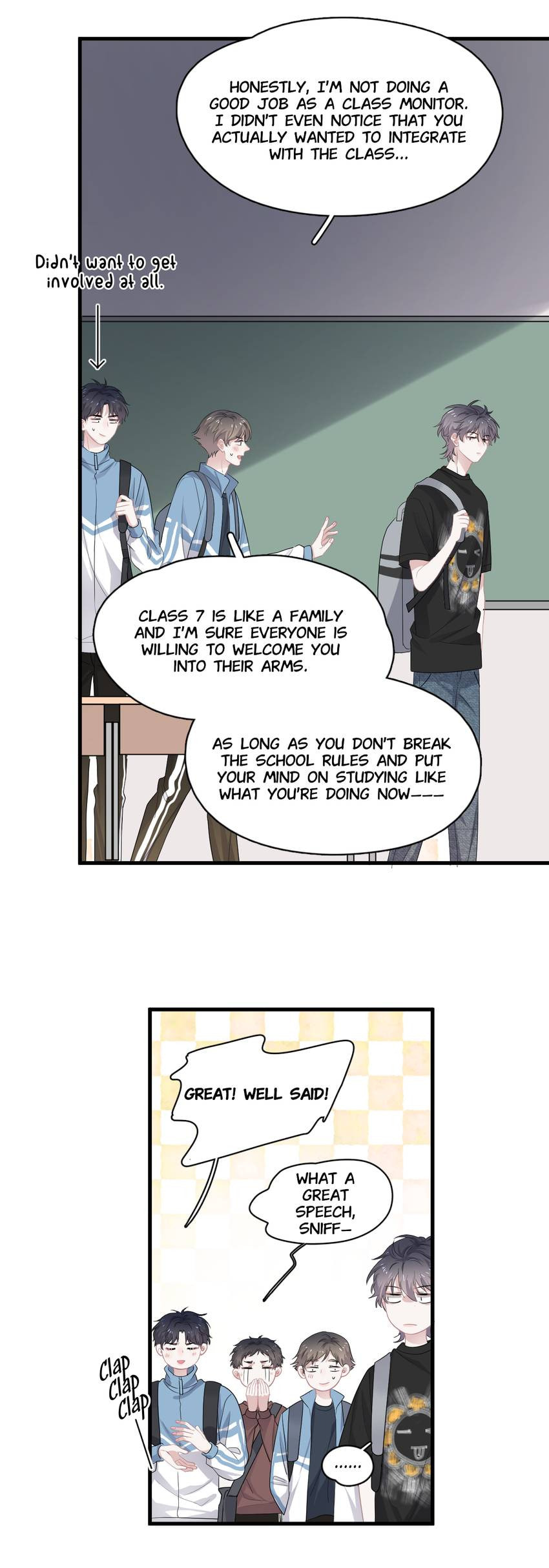 Read The Guy Inside Me chapter 14 image 11 on Lezhin