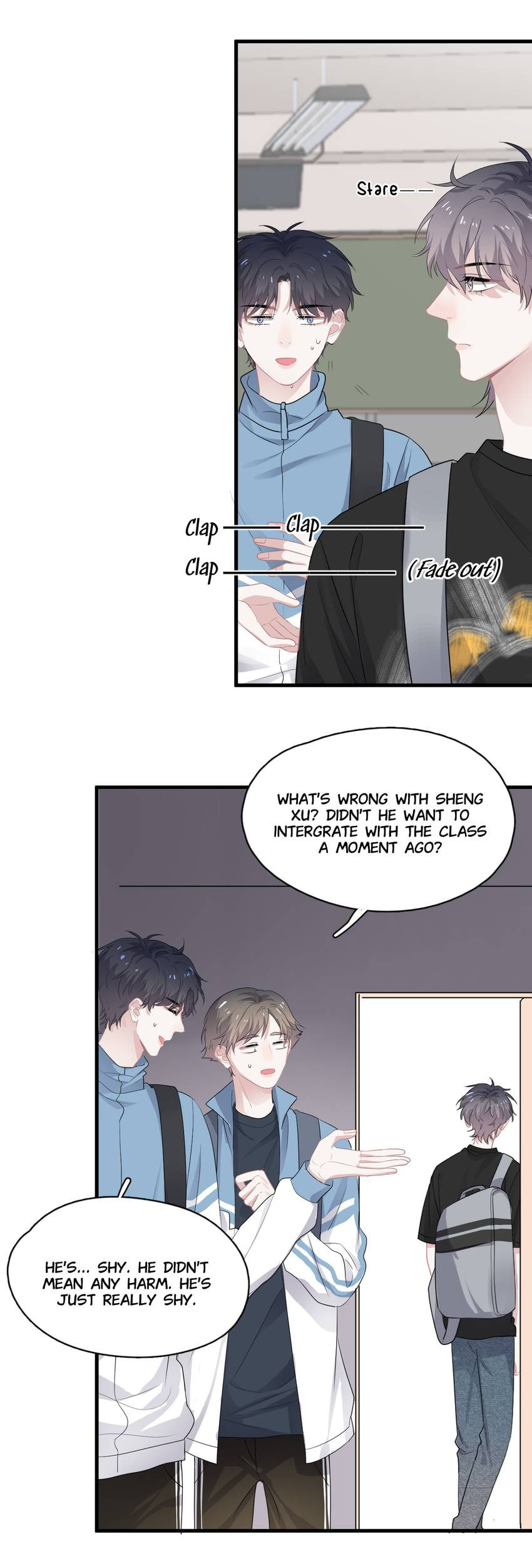 Read The Guy Inside Me chapter 14 image 12 on Lezhin