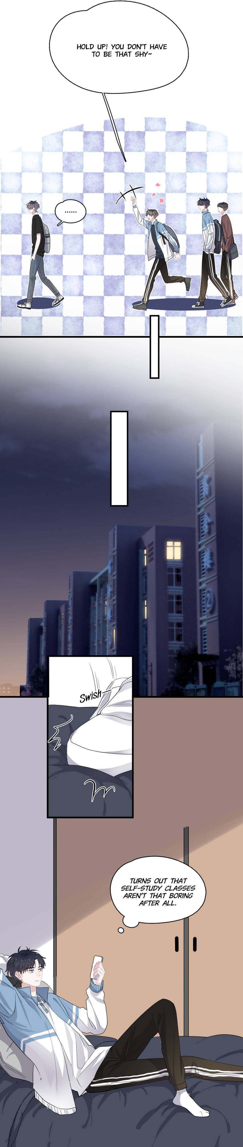 Read The Guy Inside Me chapter 14 image 14 on Lezhin