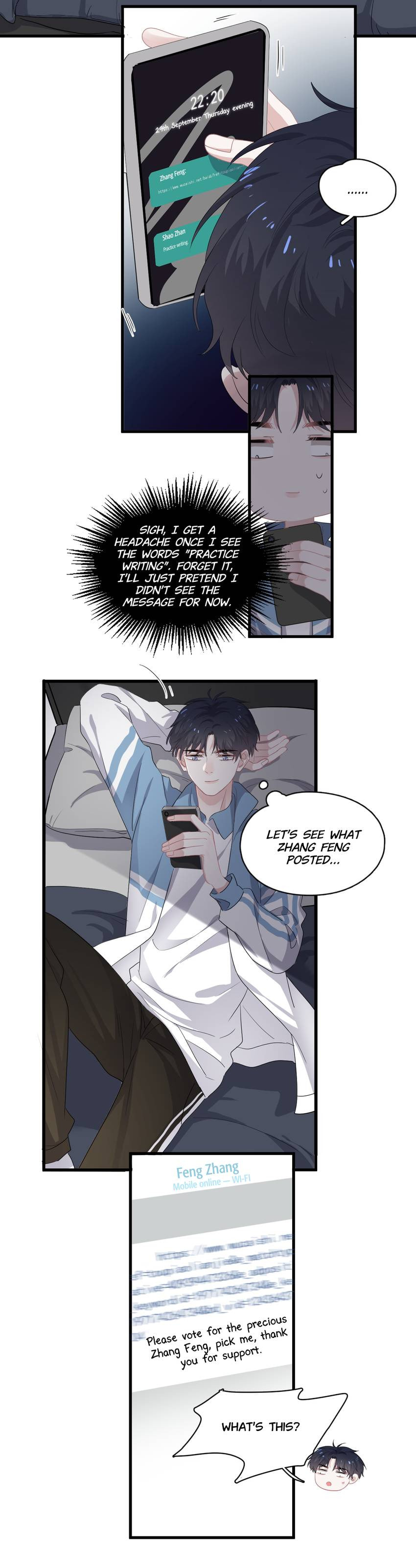Read The Guy Inside Me chapter 14 image 15 on Lezhin