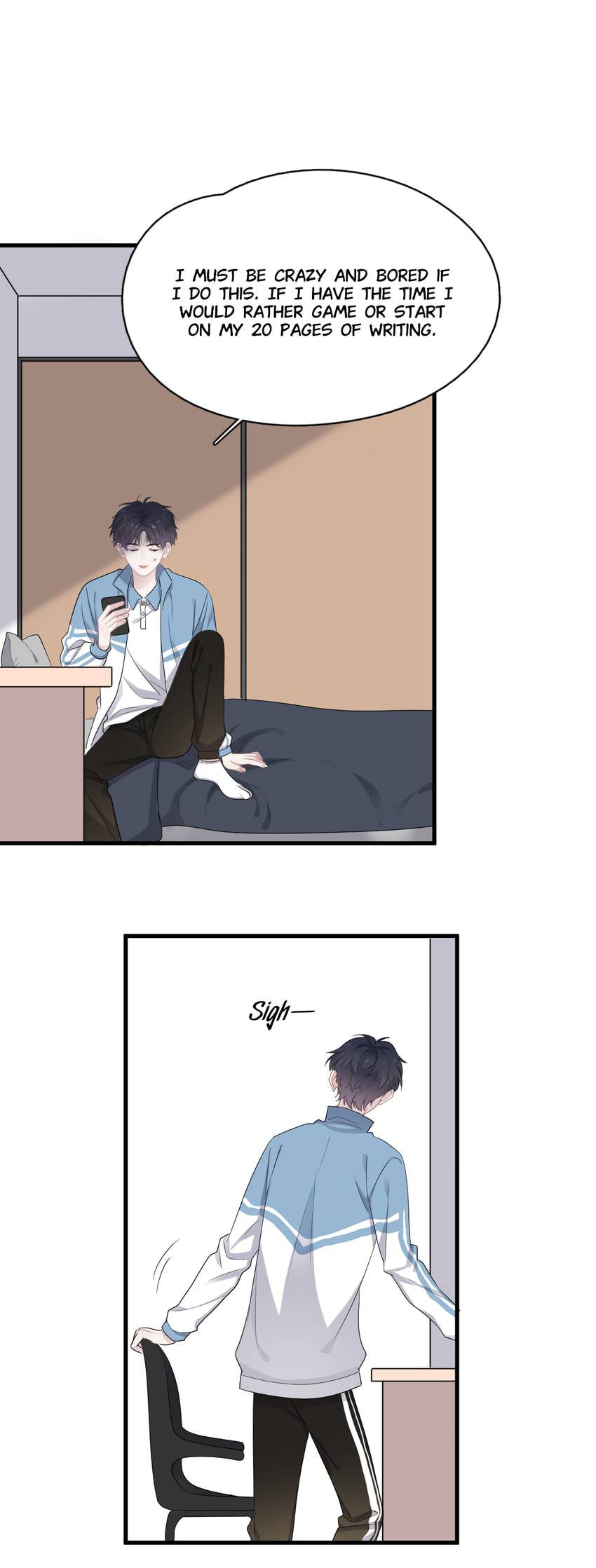 Read The Guy Inside Me chapter 14 image 17 on Lezhin