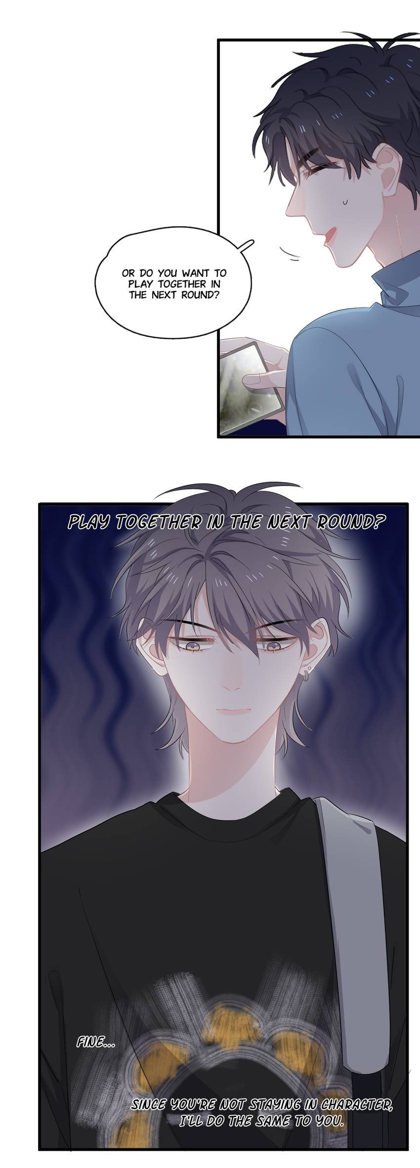 Read The Guy Inside Me chapter 14 image 2 on Lezhin