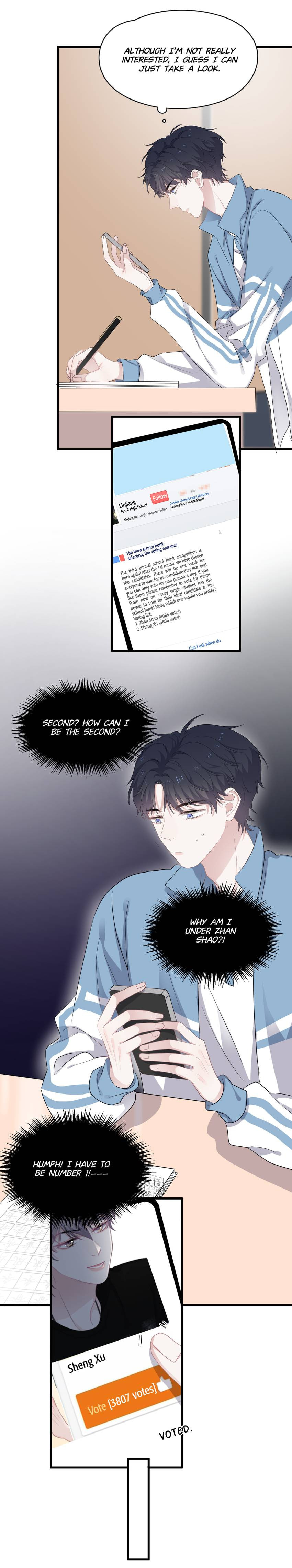 Read The Guy Inside Me chapter 14 image 20 on Lezhin