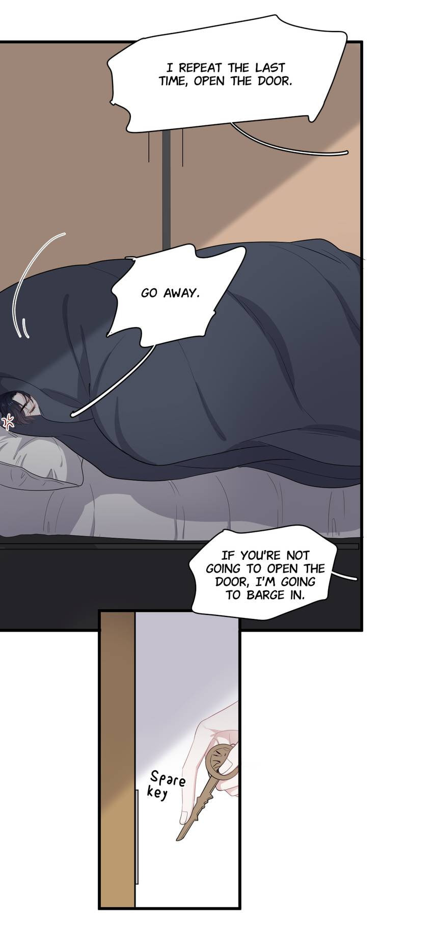 Read The Guy Inside Me chapter 14 image 22 on Lezhin