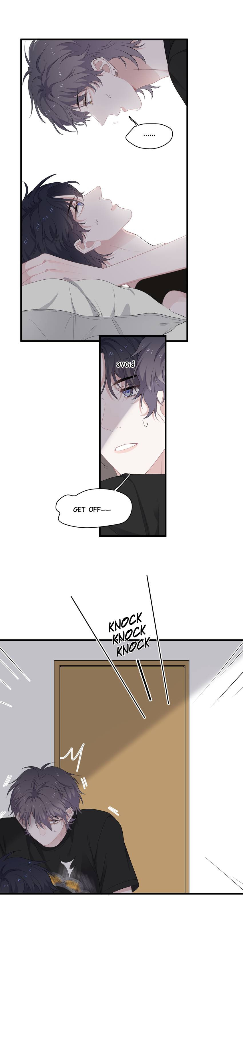Read The Guy Inside Me chapter 14 image 24 on Lezhin