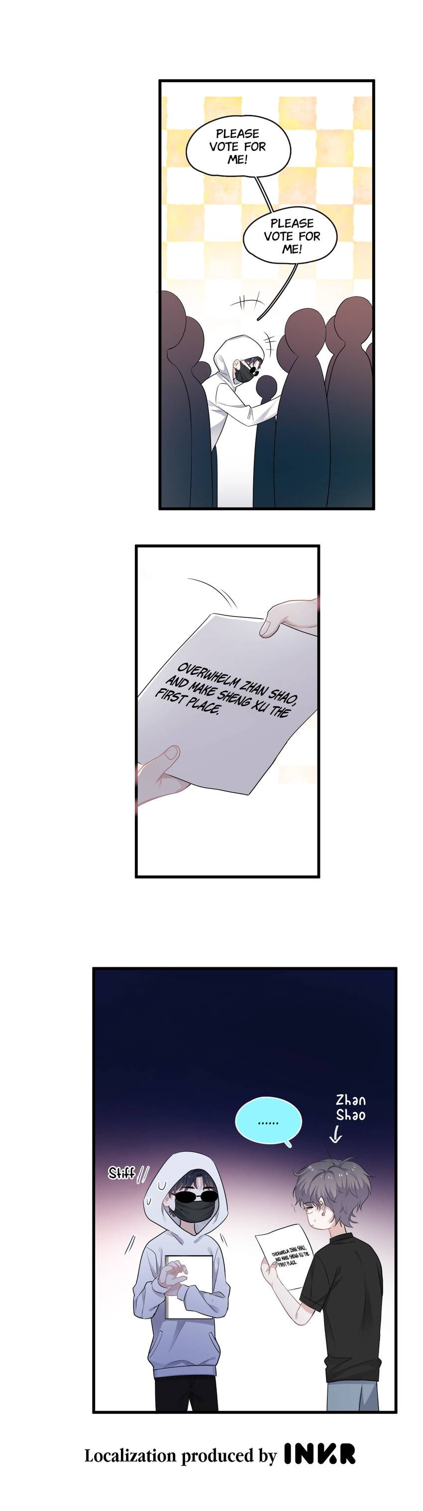 Read The Guy Inside Me chapter 14 image 26 on Lezhin
