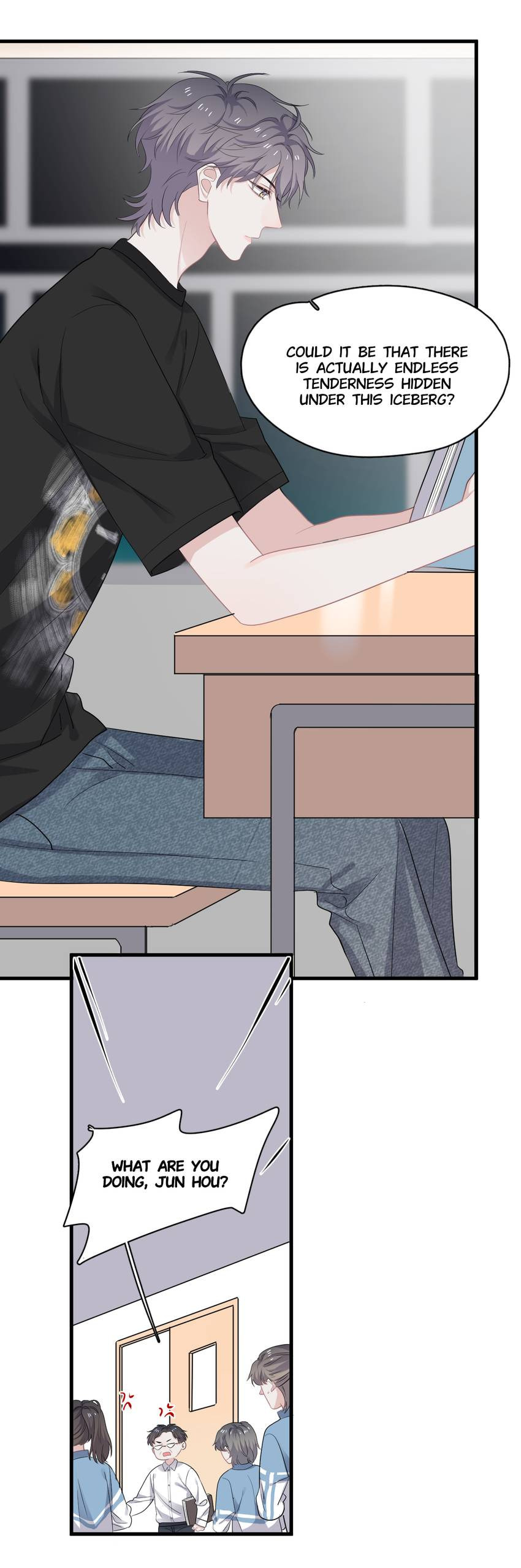 Read The Guy Inside Me chapter 14 image 6 on Lezhin