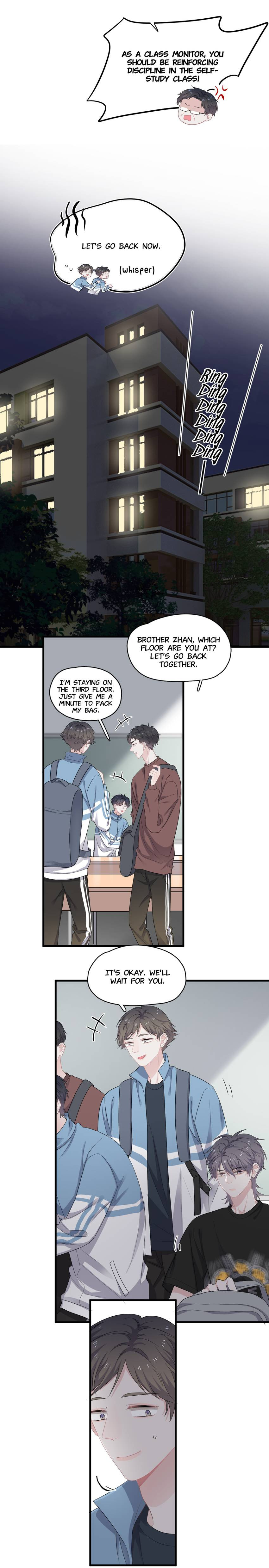 Read The Guy Inside Me chapter 14 image 7 on Lezhin