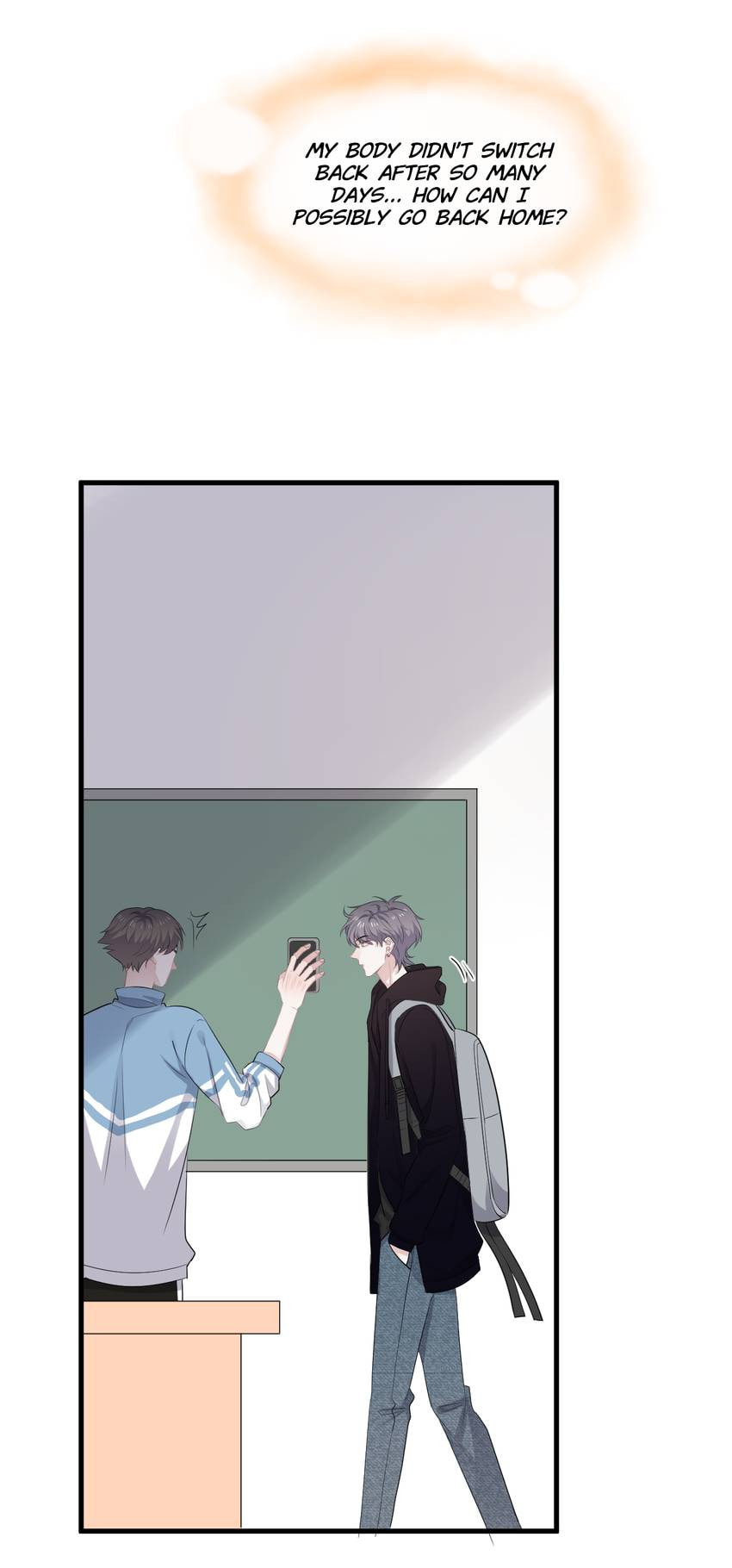 Read The Guy Inside Me chapter 15 image 11 on Lezhin