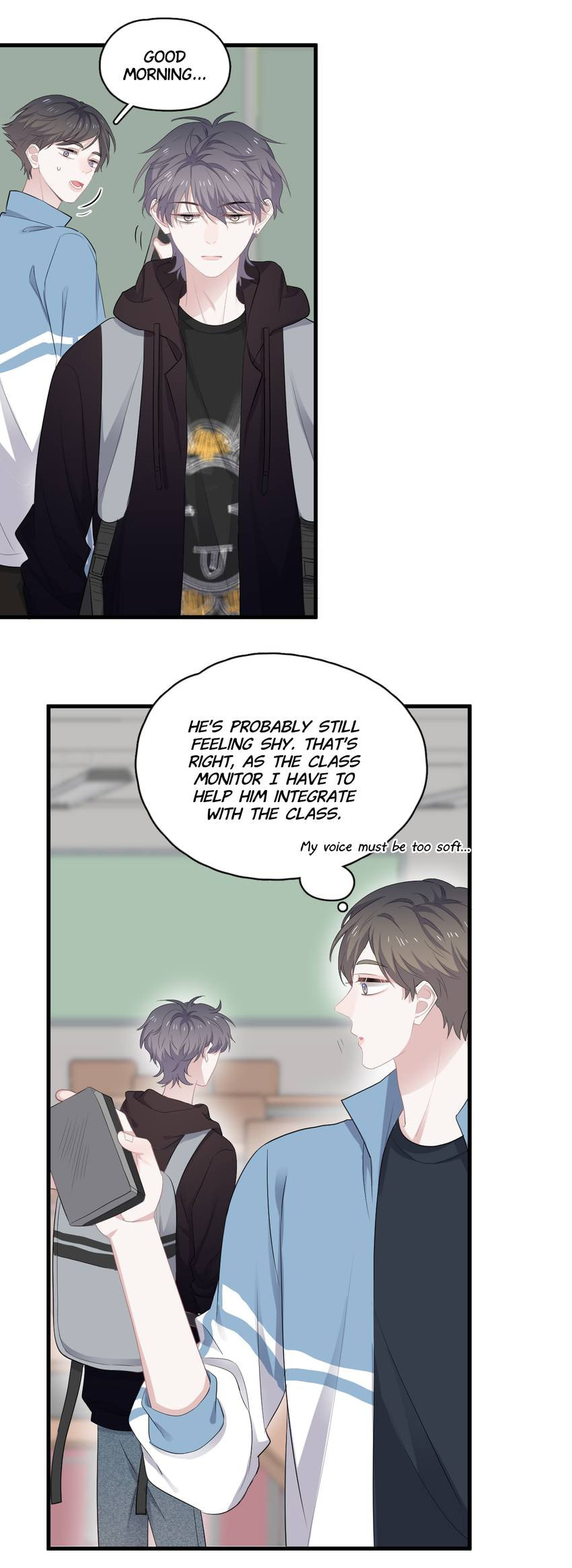 Read The Guy Inside Me chapter 15 image 12 on Lezhin