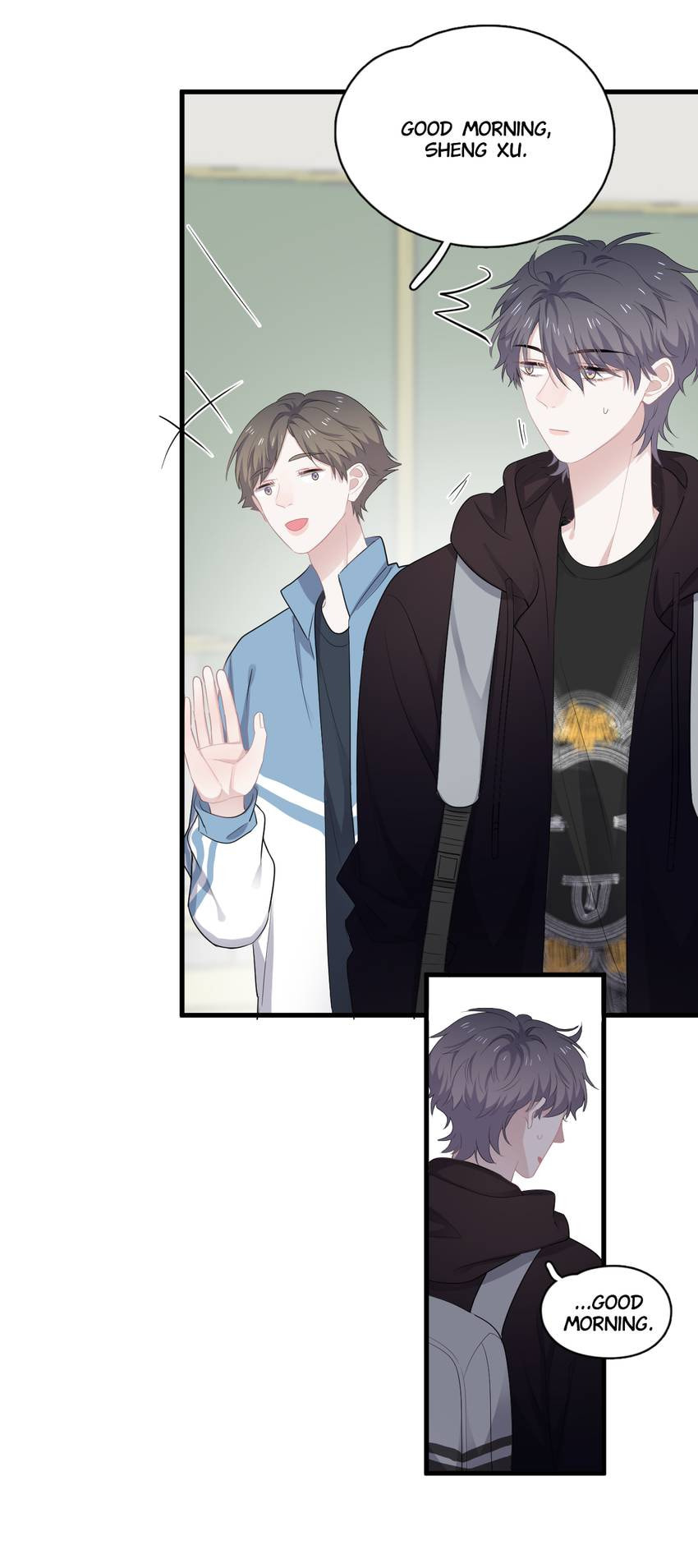 Read The Guy Inside Me chapter 15 image 13 on Lezhin