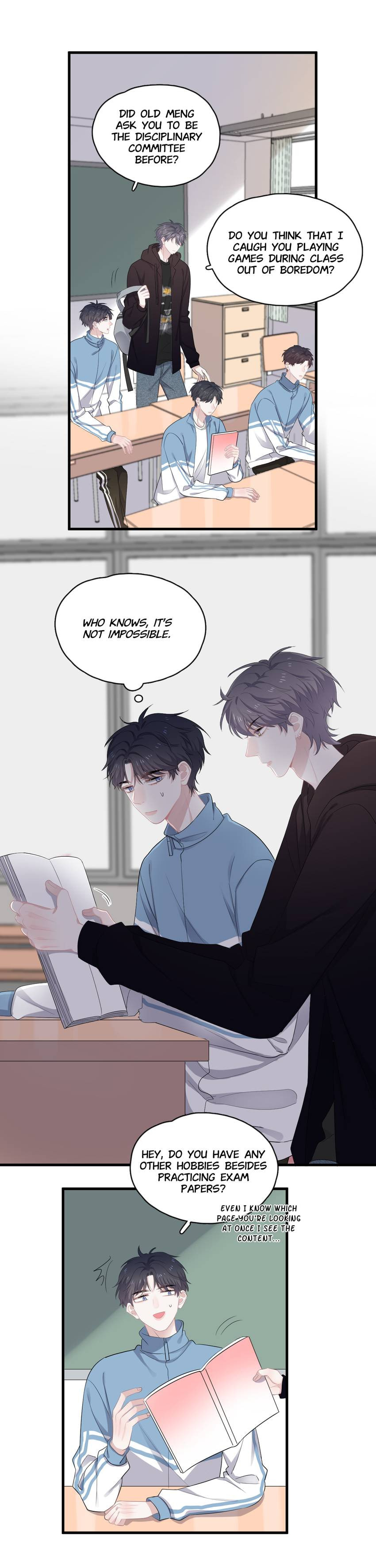 Read The Guy Inside Me chapter 15 image 14 on Lezhin
