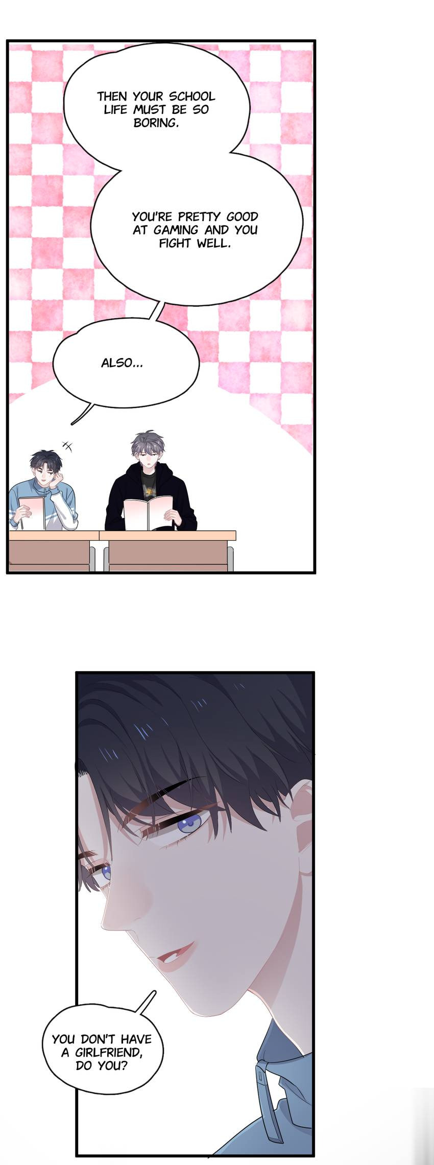 Read The Guy Inside Me chapter 15 image 15 on Lezhin