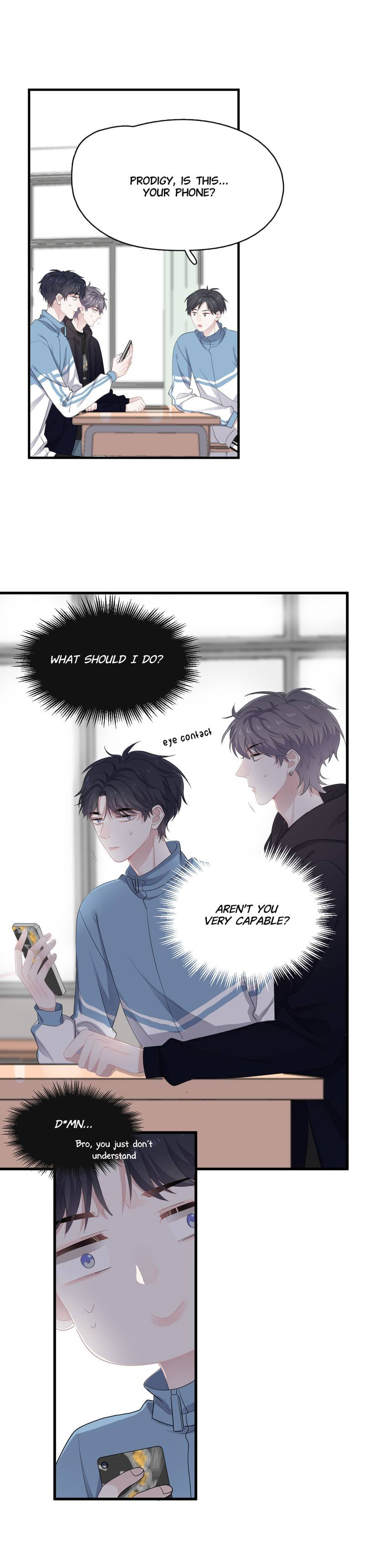 Read The Guy Inside Me chapter 15 image 19 on Lezhin