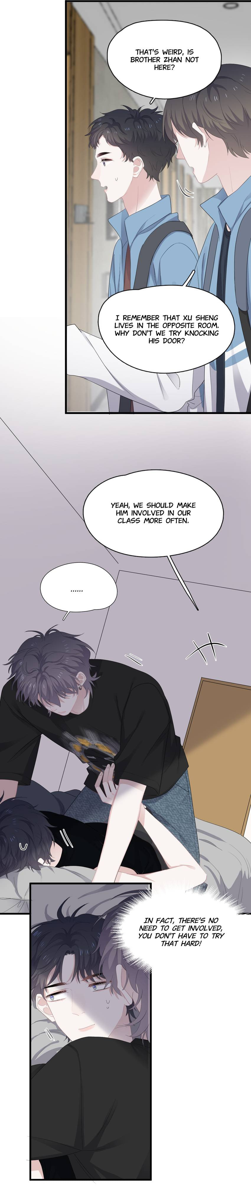 Read The Guy Inside Me chapter 15 image 2 on Lezhin