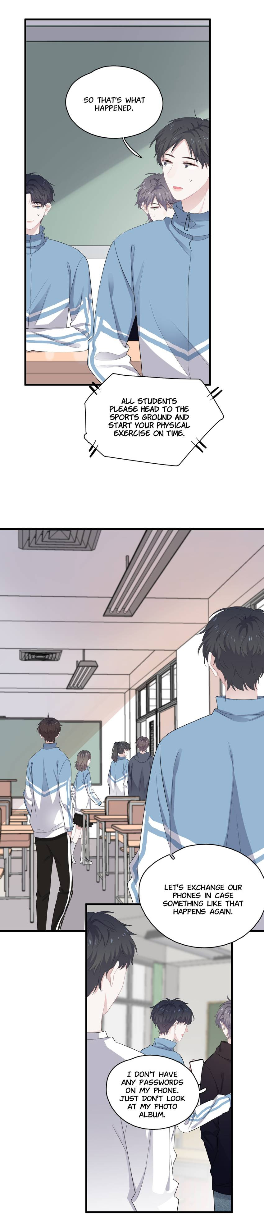 Read The Guy Inside Me chapter 15 image 22 on Lezhin