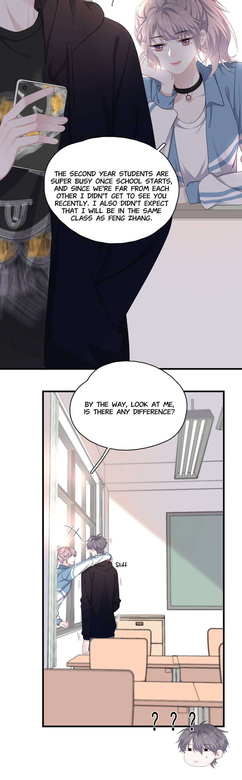Read The Guy Inside Me chapter 15 image 25 on Lezhin