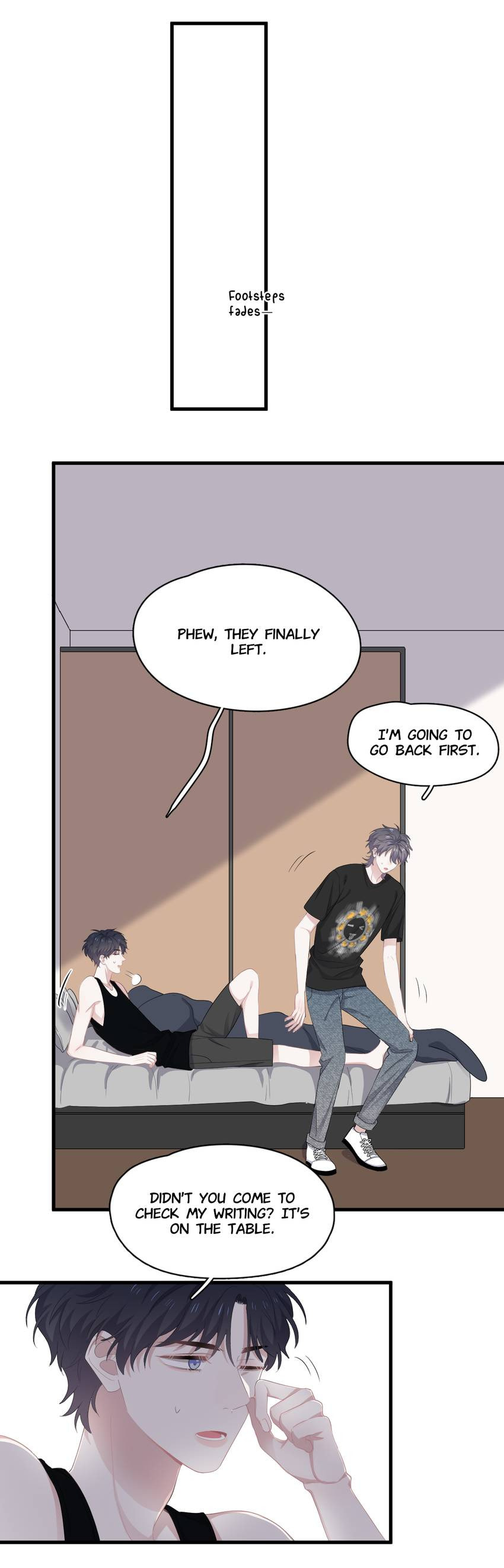 Read The Guy Inside Me chapter 15 image 3 on Lezhin