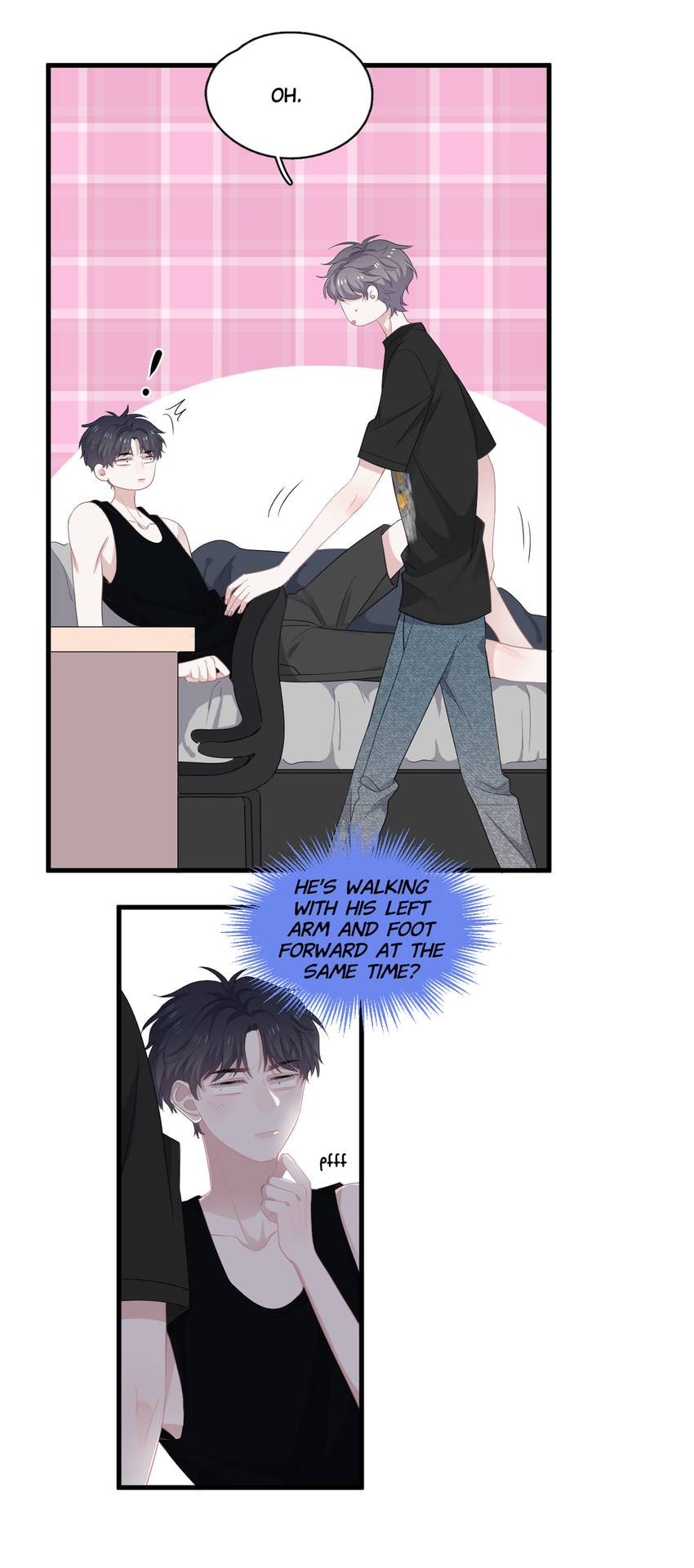 Read The Guy Inside Me chapter 15 image 4 on Lezhin