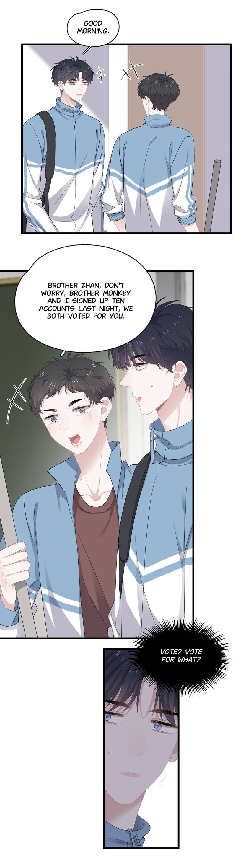 Read The Guy Inside Me chapter 15 image 6 on Lezhin
