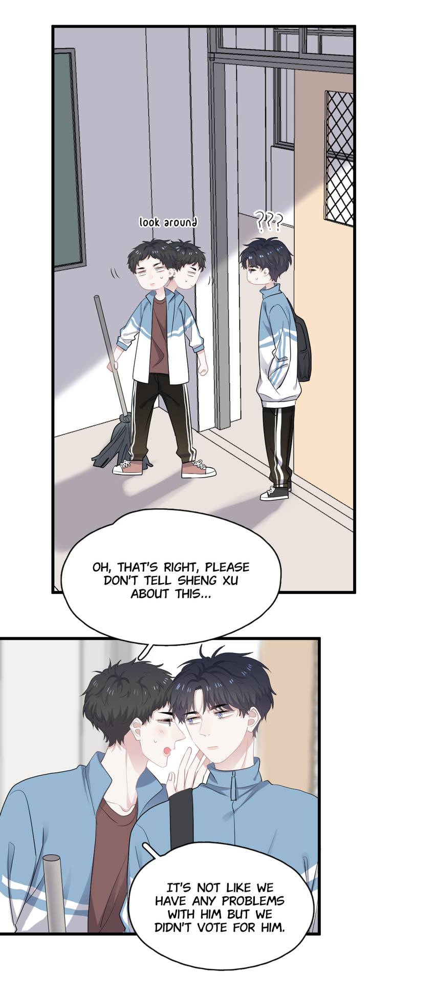 Read The Guy Inside Me chapter 15 image 7 on Lezhin