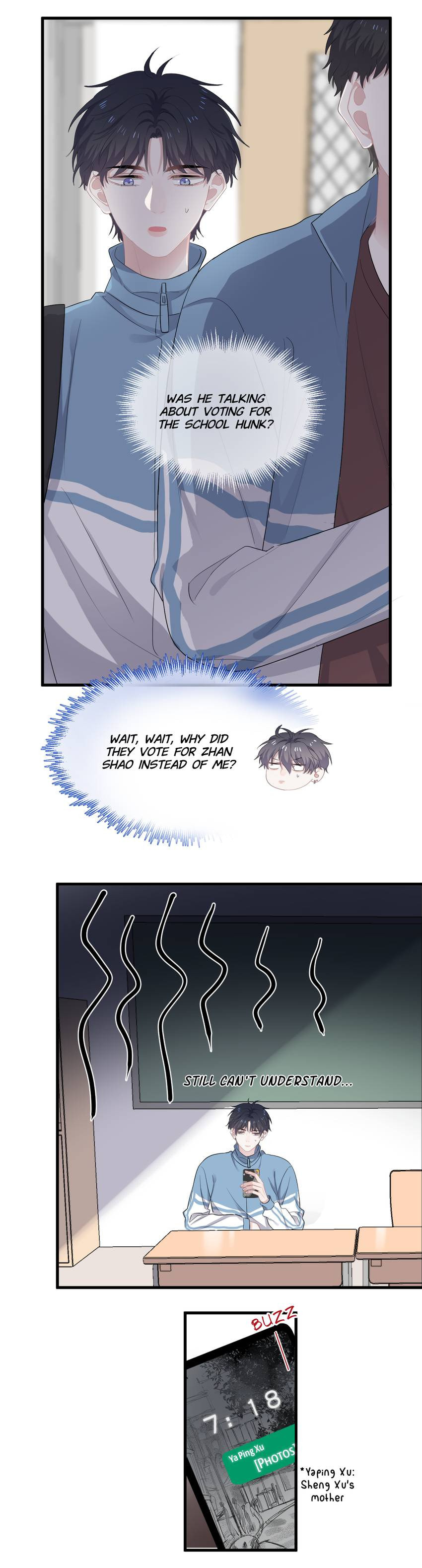Read The Guy Inside Me chapter 15 image 8 on Lezhin
