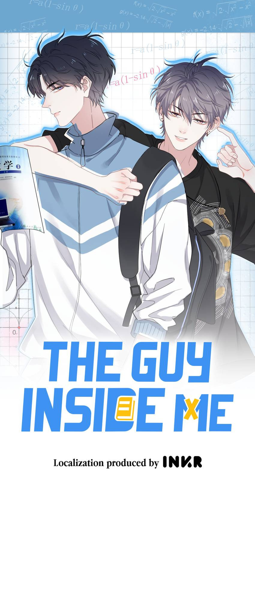 Read The Guy Inside Me chapter 16 image 0 on Lezhin