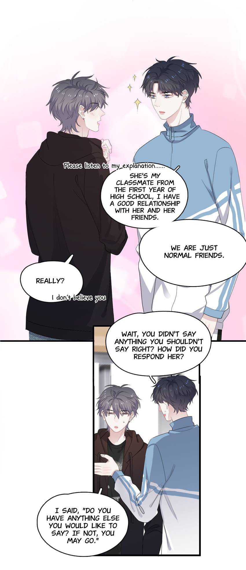 Read The Guy Inside Me chapter 16 image 13 on Lezhin