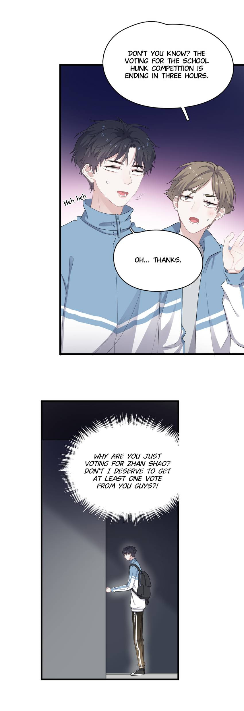 Read The Guy Inside Me chapter 16 image 16 on Lezhin