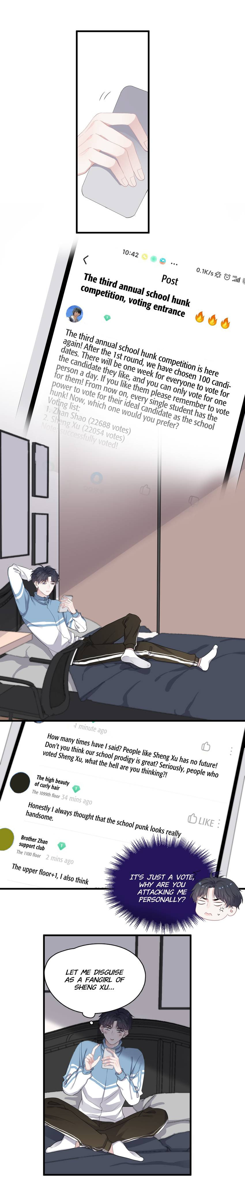 Read The Guy Inside Me chapter 16 image 17 on Lezhin