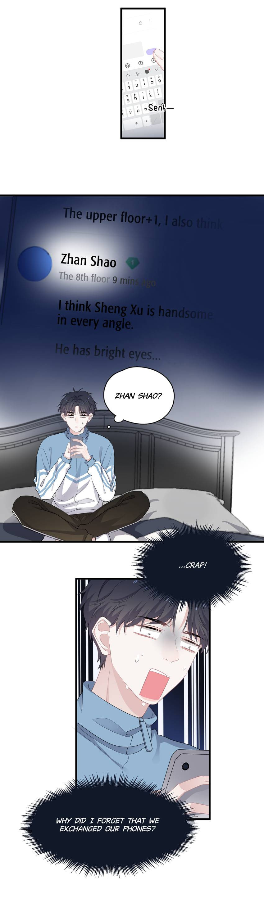 Read The Guy Inside Me chapter 16 image 19 on Lezhin