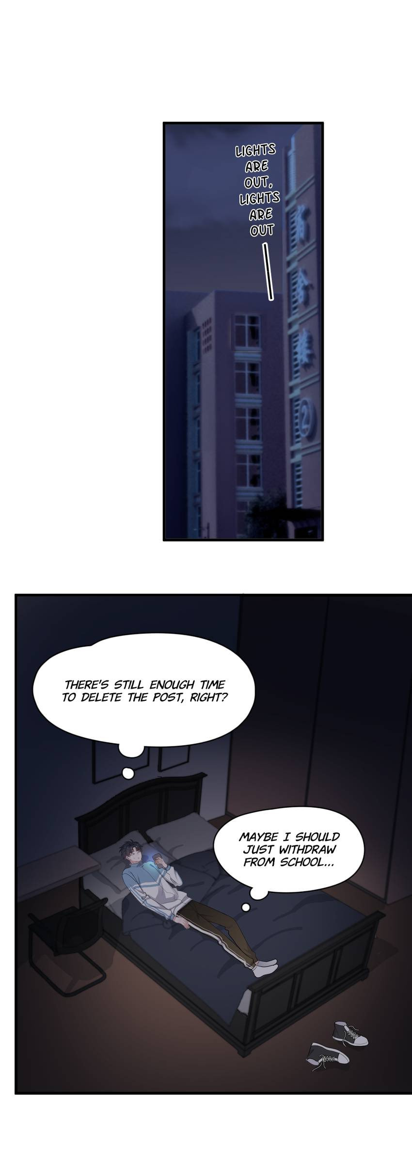 Read The Guy Inside Me chapter 16 image 20 on Lezhin