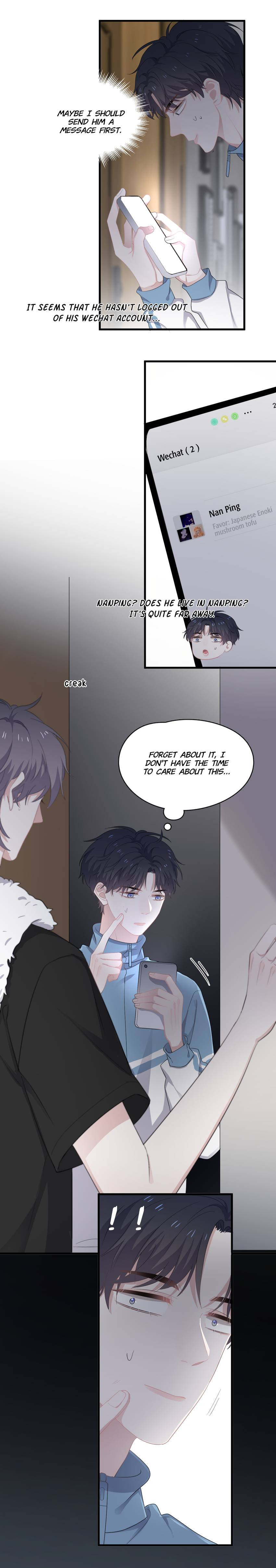 Read The Guy Inside Me chapter 16 image 24 on Lezhin