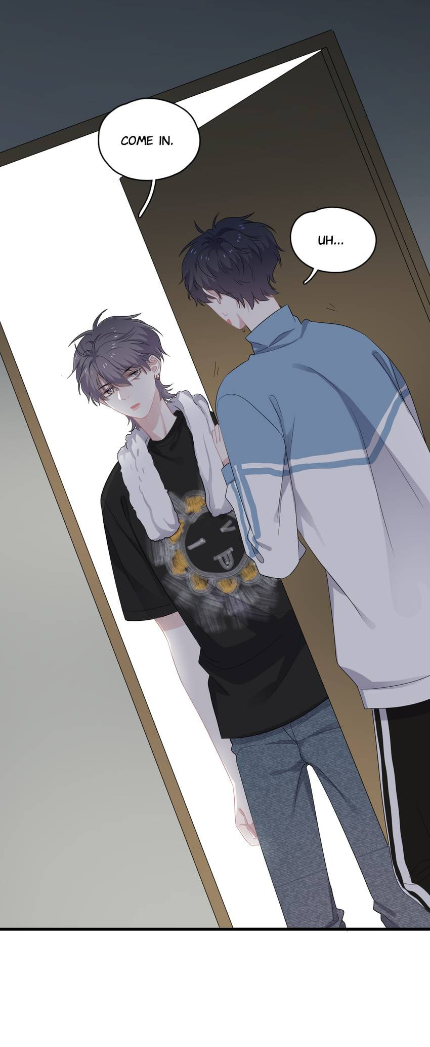 Read The Guy Inside Me chapter 16 image 25 on Lezhin