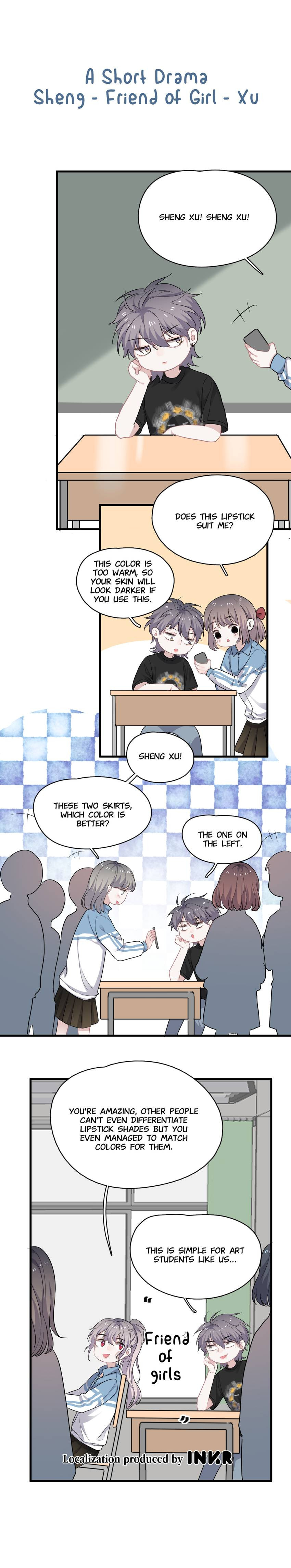 Read The Guy Inside Me chapter 16 image 26 on Lezhin