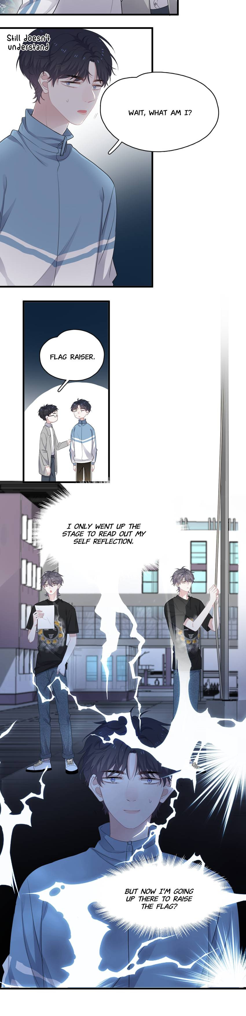 Read The Guy Inside Me chapter 16 image 3 on Lezhin
