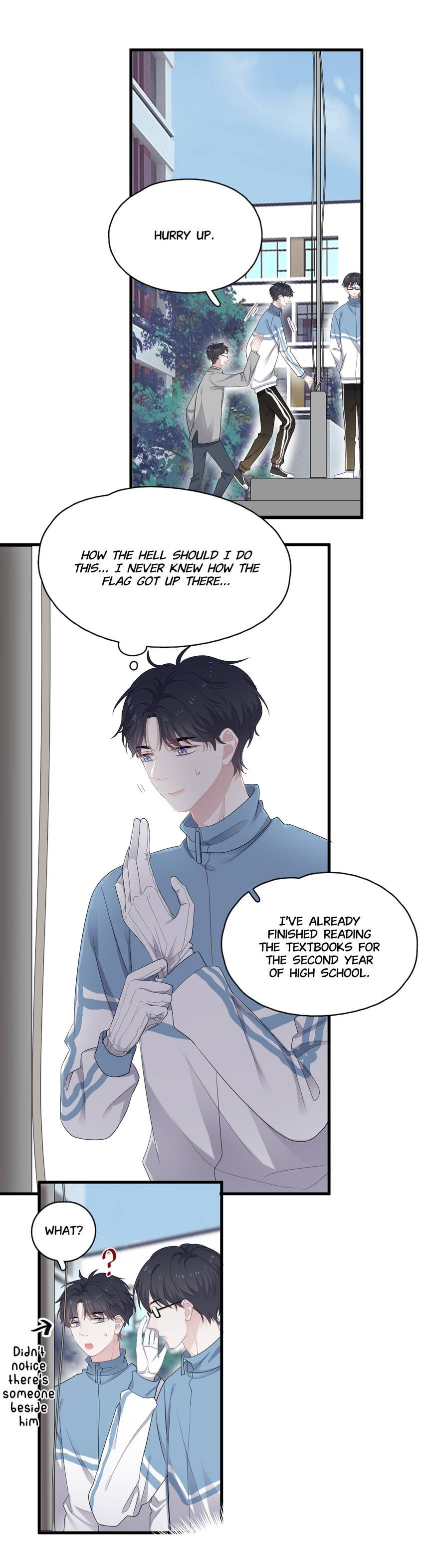 Read The Guy Inside Me chapter 16 image 4 on Lezhin