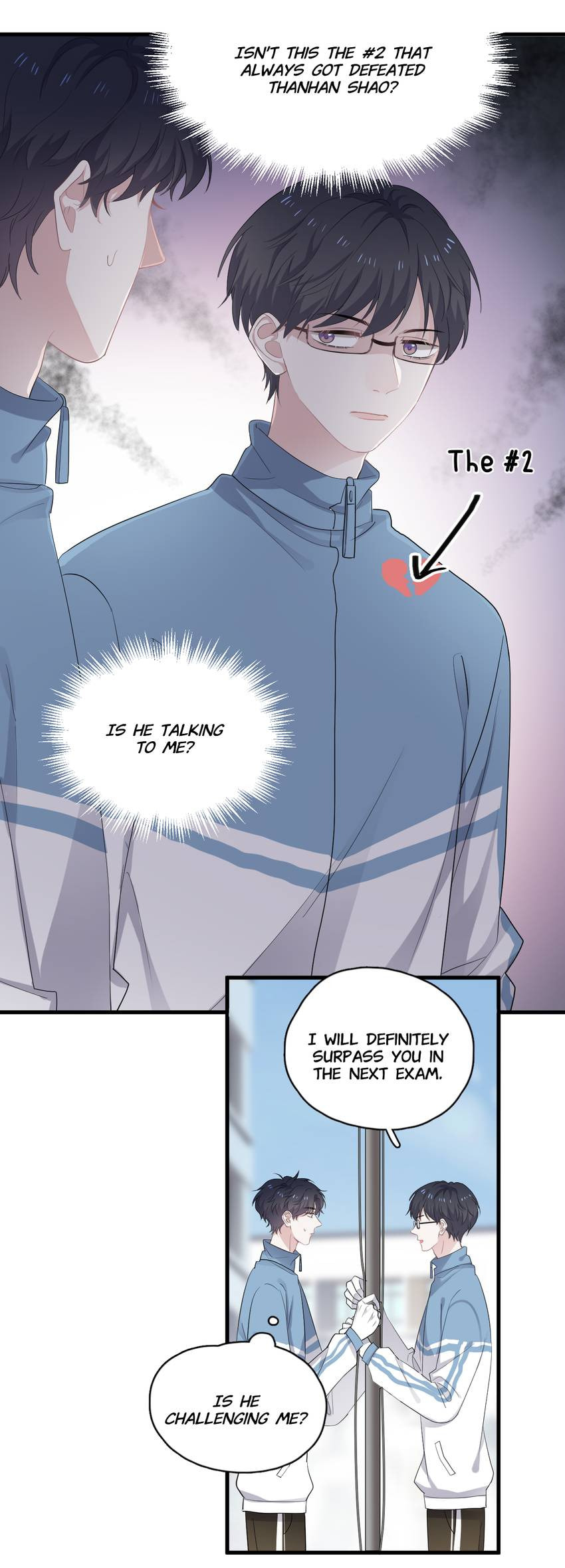 Read The Guy Inside Me chapter 16 image 5 on Lezhin