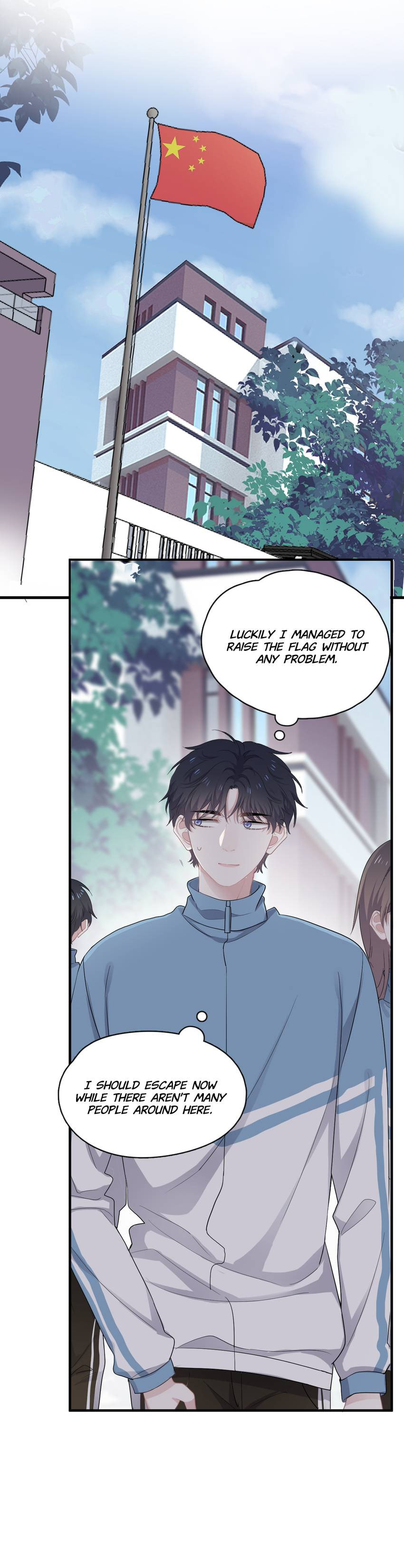 Read The Guy Inside Me chapter 16 image 7 on Lezhin