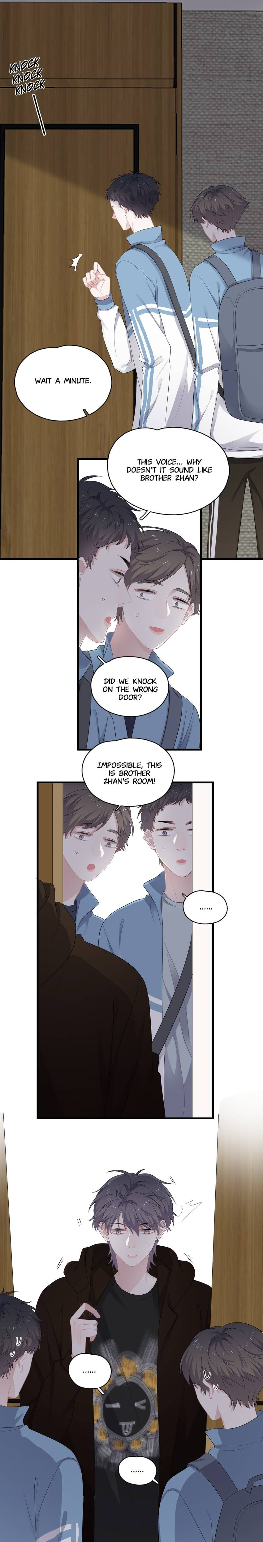 Read The Guy Inside Me chapter 17 image 10 on Lezhin